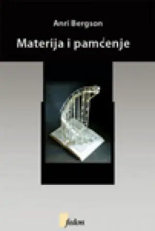 Naslovnica: Materija i pamćenje
