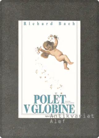 Naslovnica: Polet v globine