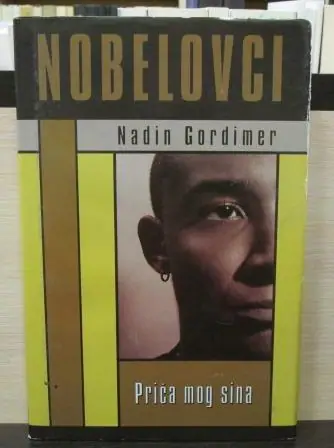 Naslovnica: Priča mog sina