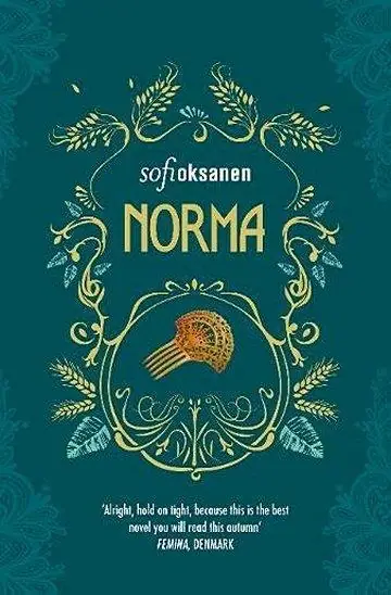 Naslovnica: Norma