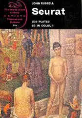 Naslovnica: Seurat