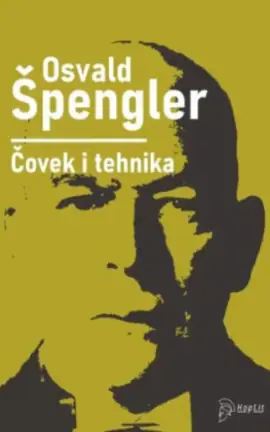 Naslovnica: Čovek i tehnika