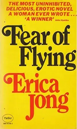 Naslovnica: Fear of Flying