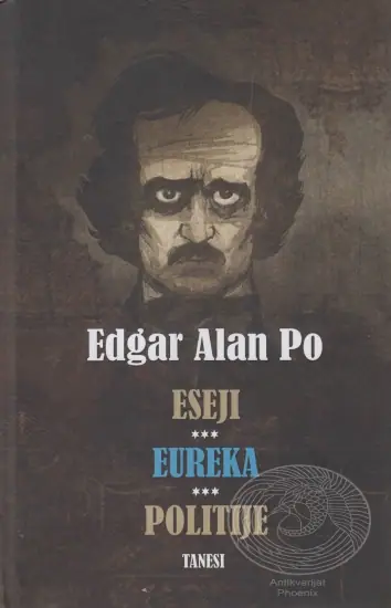 Naslovnica: Eseji - Eureka - Poilitije