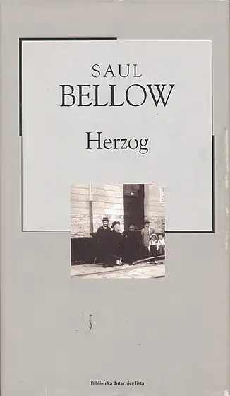 Naslovnica: Herzog