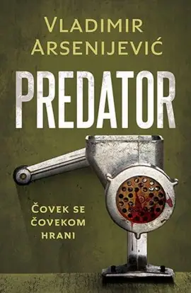 Naslovnica: Predator