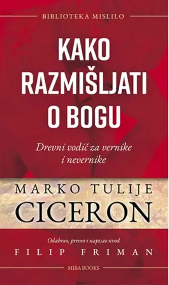 Naslovnica: Drevni vodič za vernike i nevernike