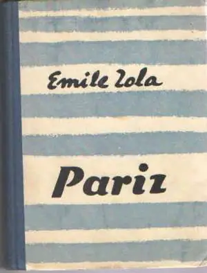 Naslovnica: Pariz