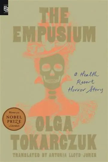 Naslovnica: Empusium