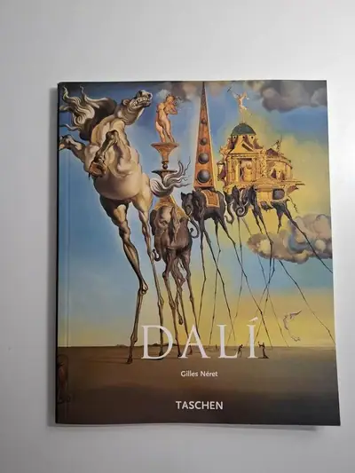 Naslovnica: Gilles Neret , Taschen španjolsko slikarstvo