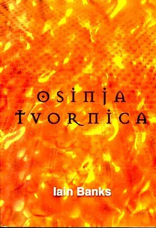Naslovnica: Osinja tvornica