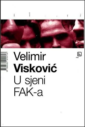 Naslovnica: U sjeni FAK-a