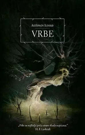 Naslovnica: Vrbe