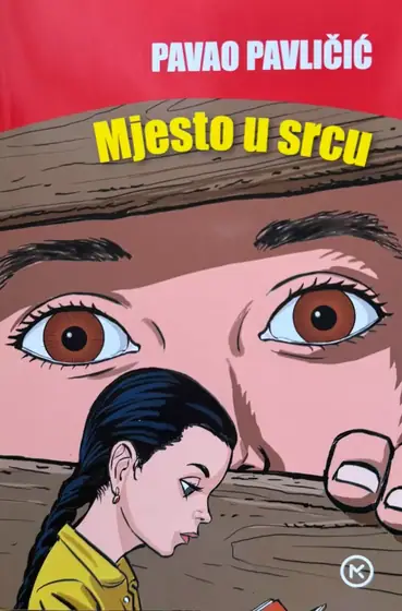 Naslovnica: Mjesto u srcu