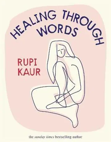 Naslovnica: Healing Through Words HB