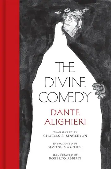 Naslovnica: The Divine Comedy