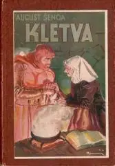 Naslovnica: Kletva 4