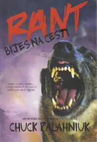 Naslovnica: RANT - BIJES NA CESTI, usmena biografija Bustera Caseya