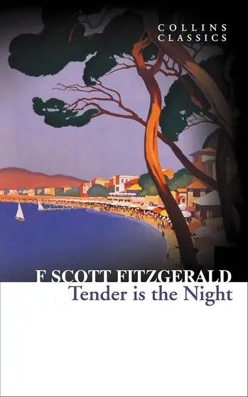 Naslovnica: Tender Is the Night