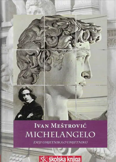 Naslovnica: Michelangelo