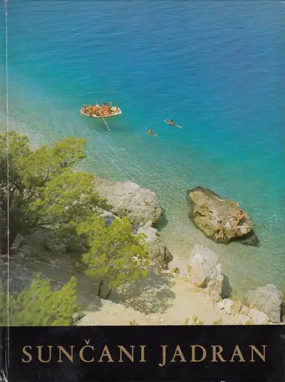 Naslovnica: SUNČANI JADRAN