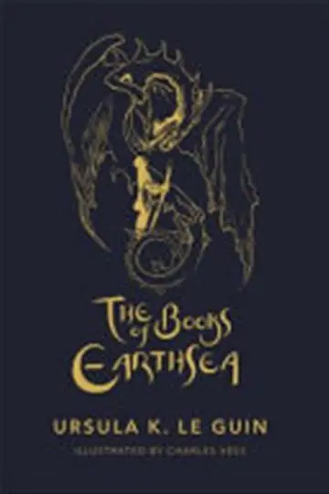Naslovnica: The Books of Earthsea