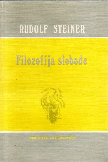 Naslovnica: Filozofija slobode