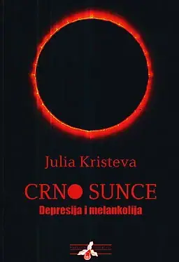 Naslovnica: Crno Sunce: Depresija i melankolija