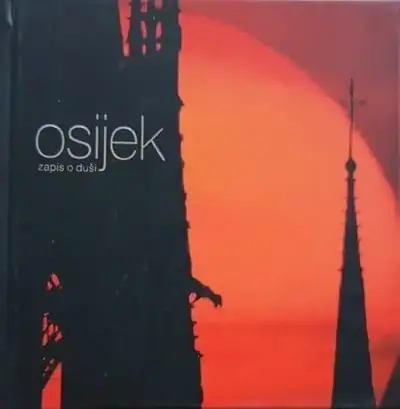 Naslovnica: Osijek - Zapis o duši