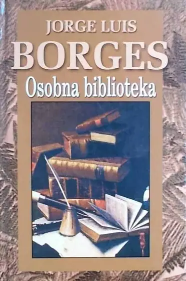 Naslovnica: Osobna biblioteka