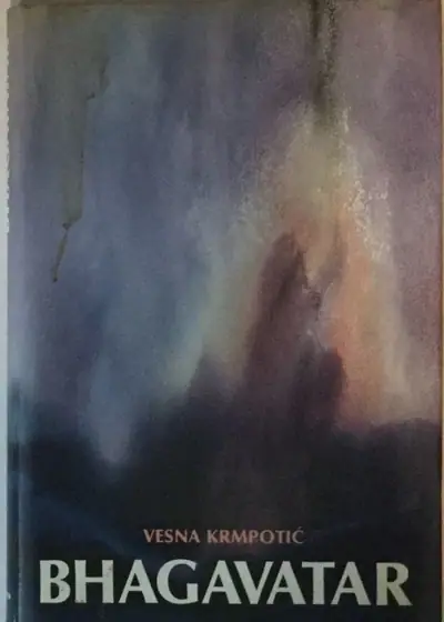 Naslovnica: Bhagavatar