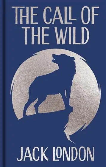 Naslovnica: Call of the Wild (Gilded Pocket Edition)