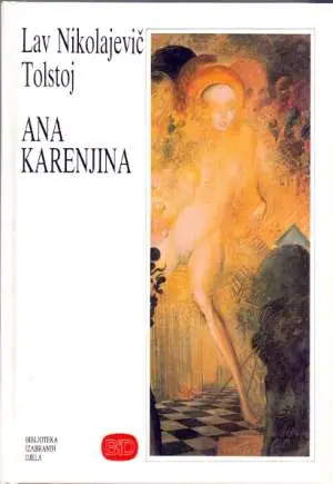 Naslovnica: Ana Karenjina