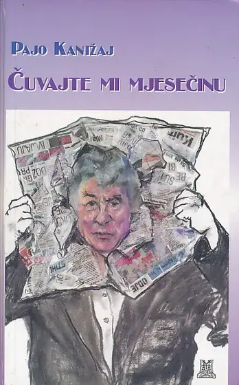 Naslovnica: Čuvajte mi djecu