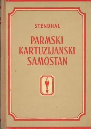 Naslovnica: Parmski kartuzijanski samostan
