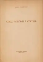 Naslovnica: Kroz vasionu i vekove