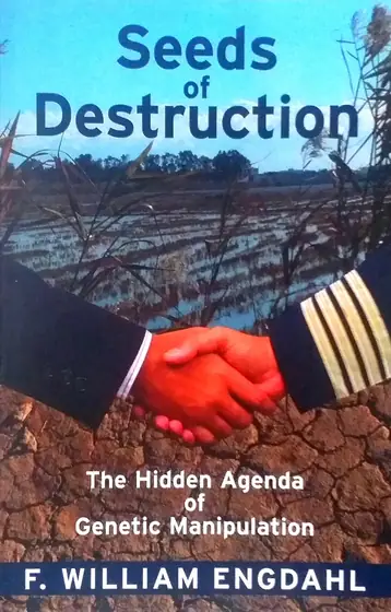 Naslovnica: SEEDS OF DESTRUCTION
