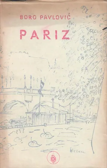 Naslovnica: Pariz