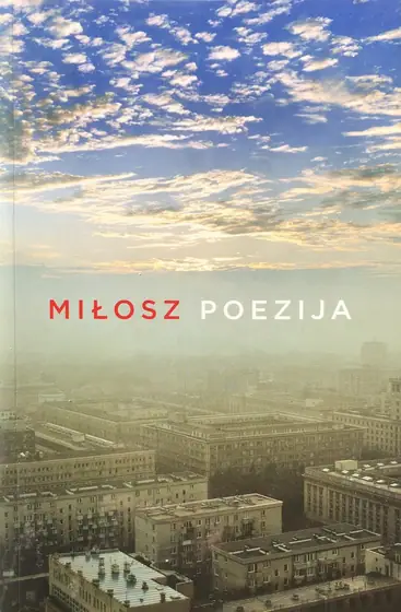Naslovnica: Poezija
