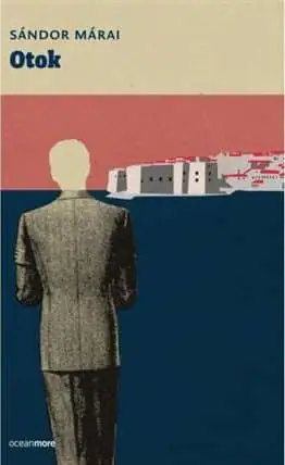 Naslovnica: Otok