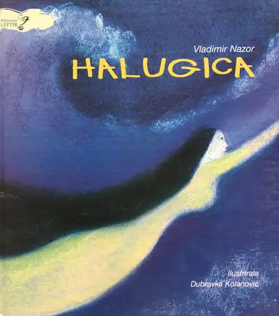 Naslovnica: Halugica