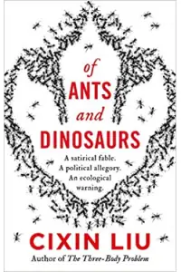 Naslovnica: Of Ants and Dinosaurs