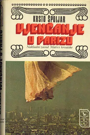 Naslovnica: Vjenčanje u Parizu