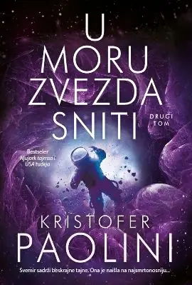 Naslovnica: U moru zvezda sniti 2