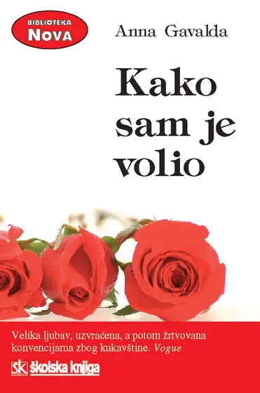 Naslovnica: Kako sam je volio
