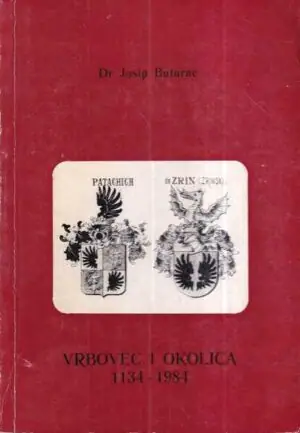Naslovnica: Vrbovec i okolica 1134-1984