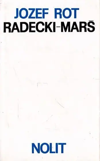 Naslovnica: Radecki-marš