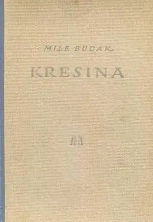 Naslovnica: Kresina