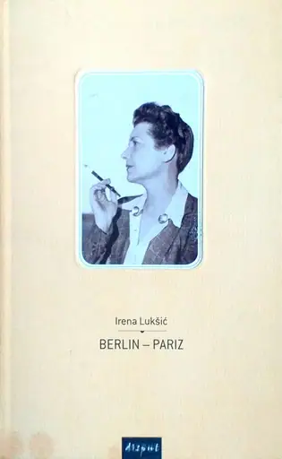 Naslovnica: BERLIN-PARIZ