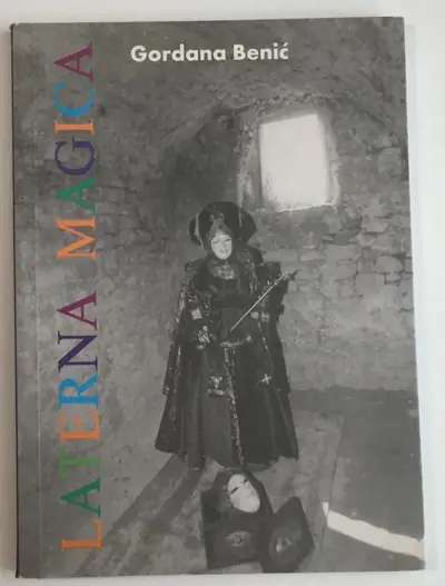 Naslovnica: Laterna Magica